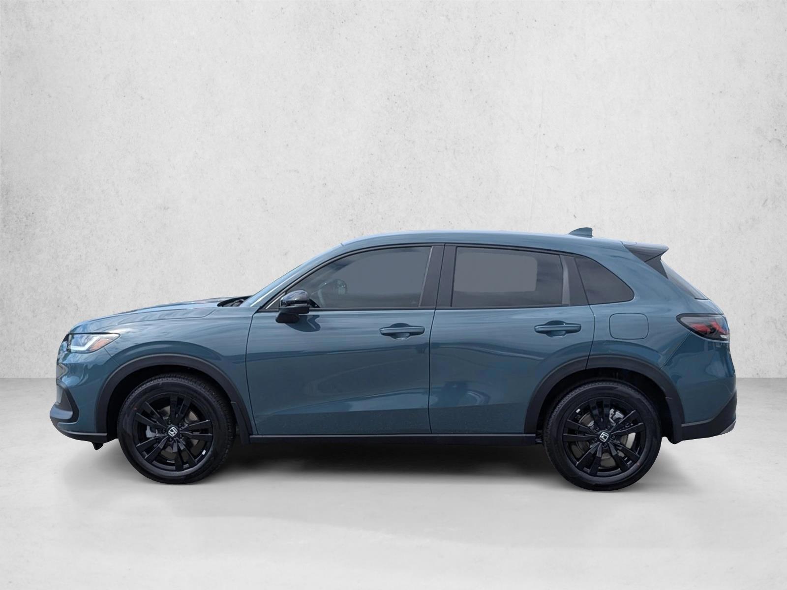 Thumbnail: 2026 Honda HR-V - 2