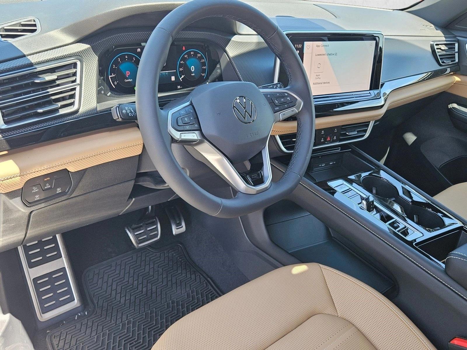 Thumbnail: 2026 Volkswagen Atlas - 3