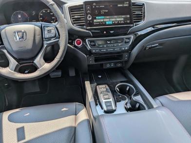2026 Honda Ridgeline