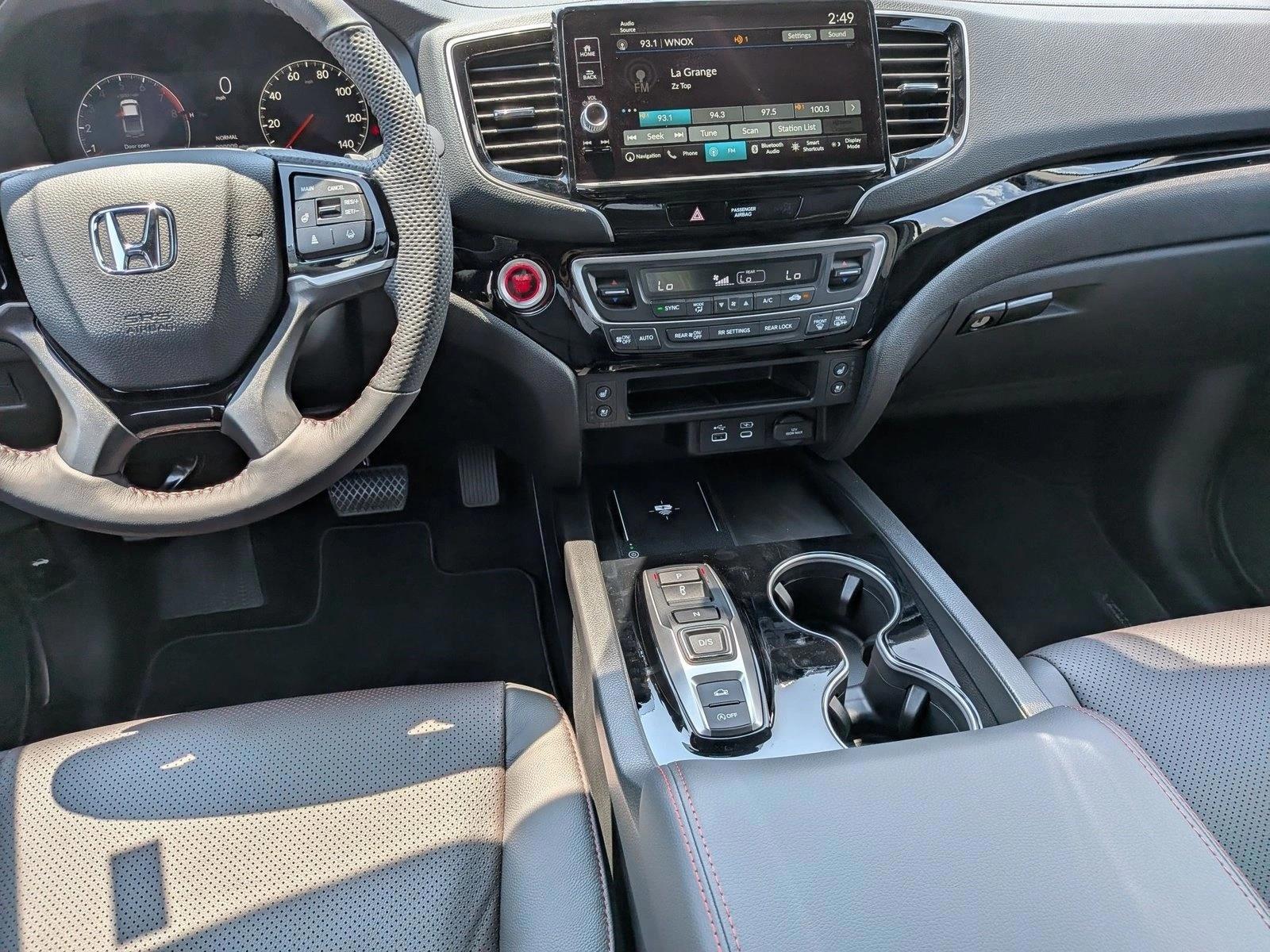 Thumbnail: 2026 Honda Ridgeline - 4