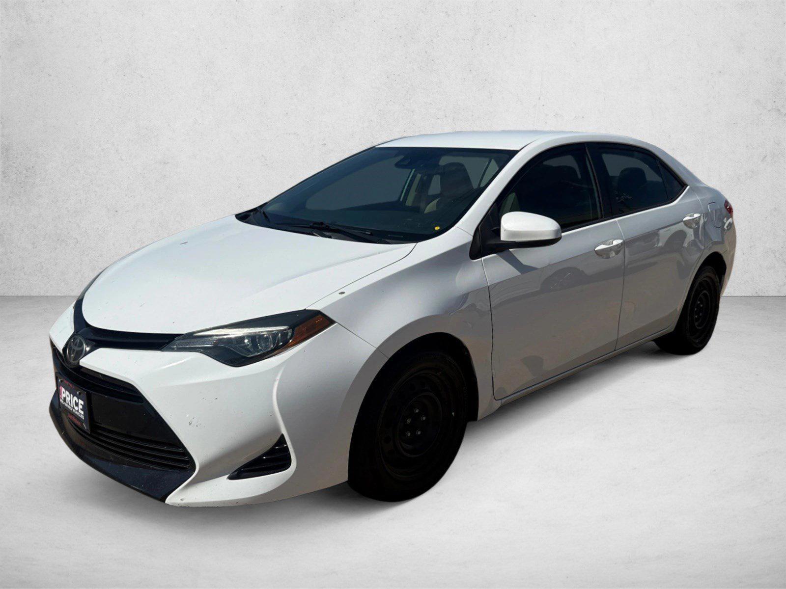 2019 Toyota Corolla