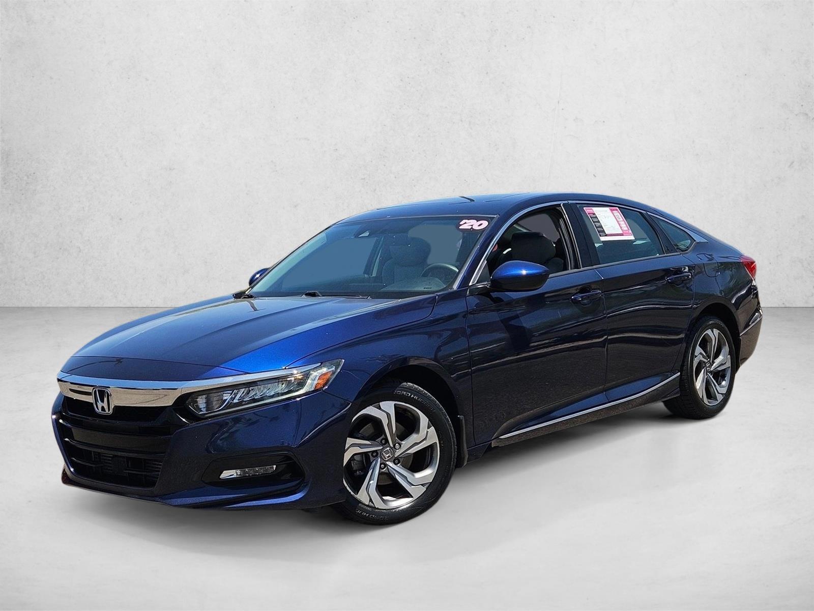 Thumbnail: 2020 Honda Accord - 1