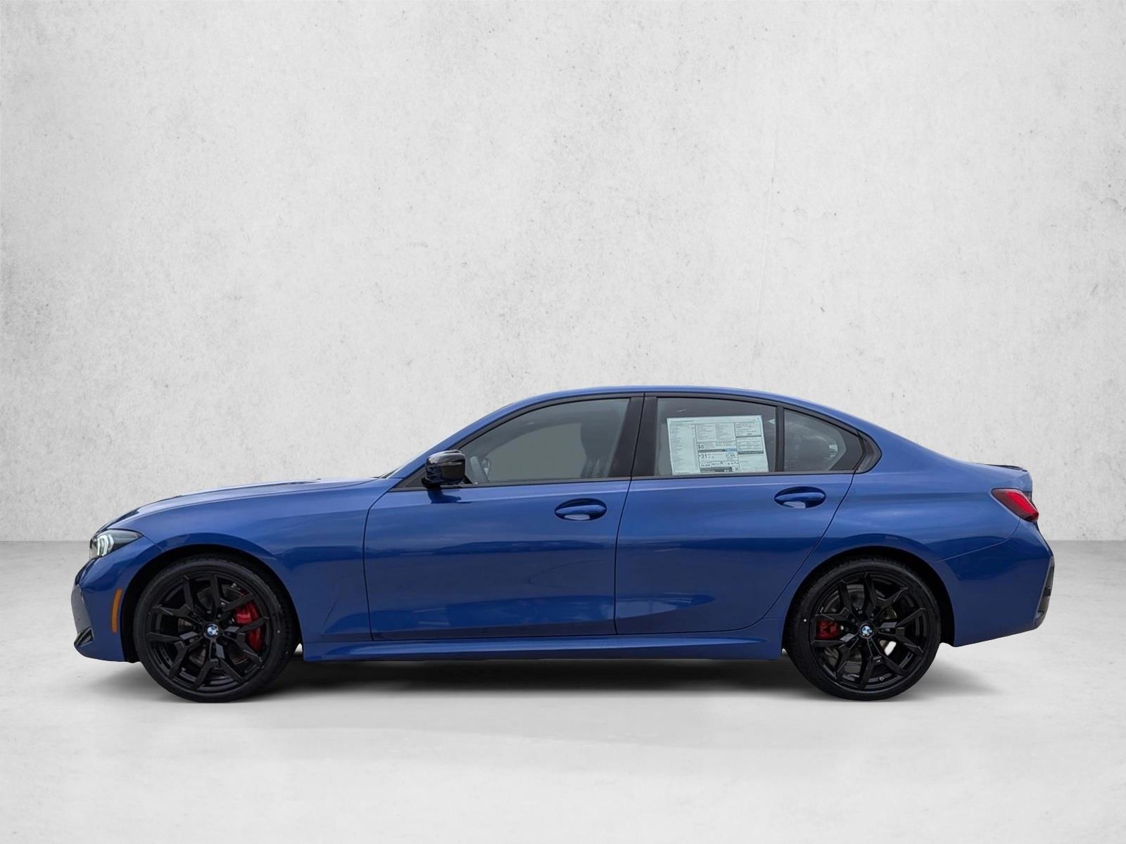 Thumbnail: 2026 BMW 3 Series - 2