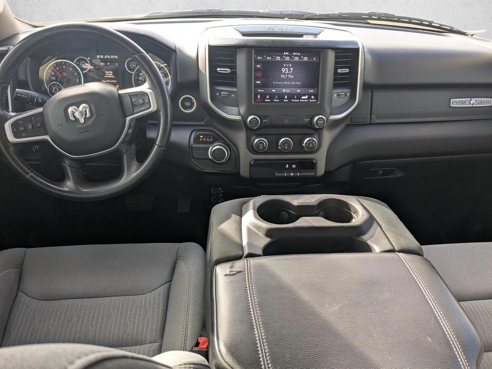Thumbnail: 2020 RAM 1500 - 3
