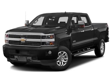 2017 Chevrolet Silverado 3500 High Country -
                  Denver, CO