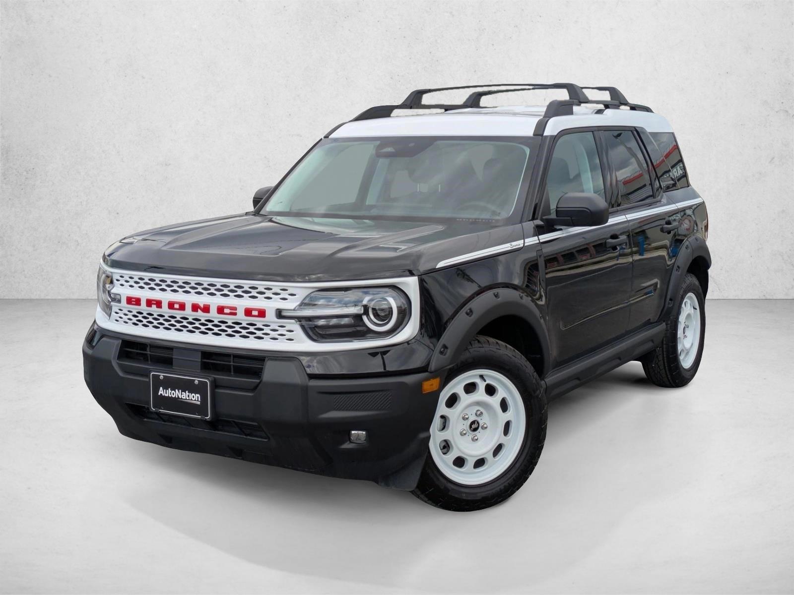 Thumbnail: 2025 Ford Bronco Sport - 1