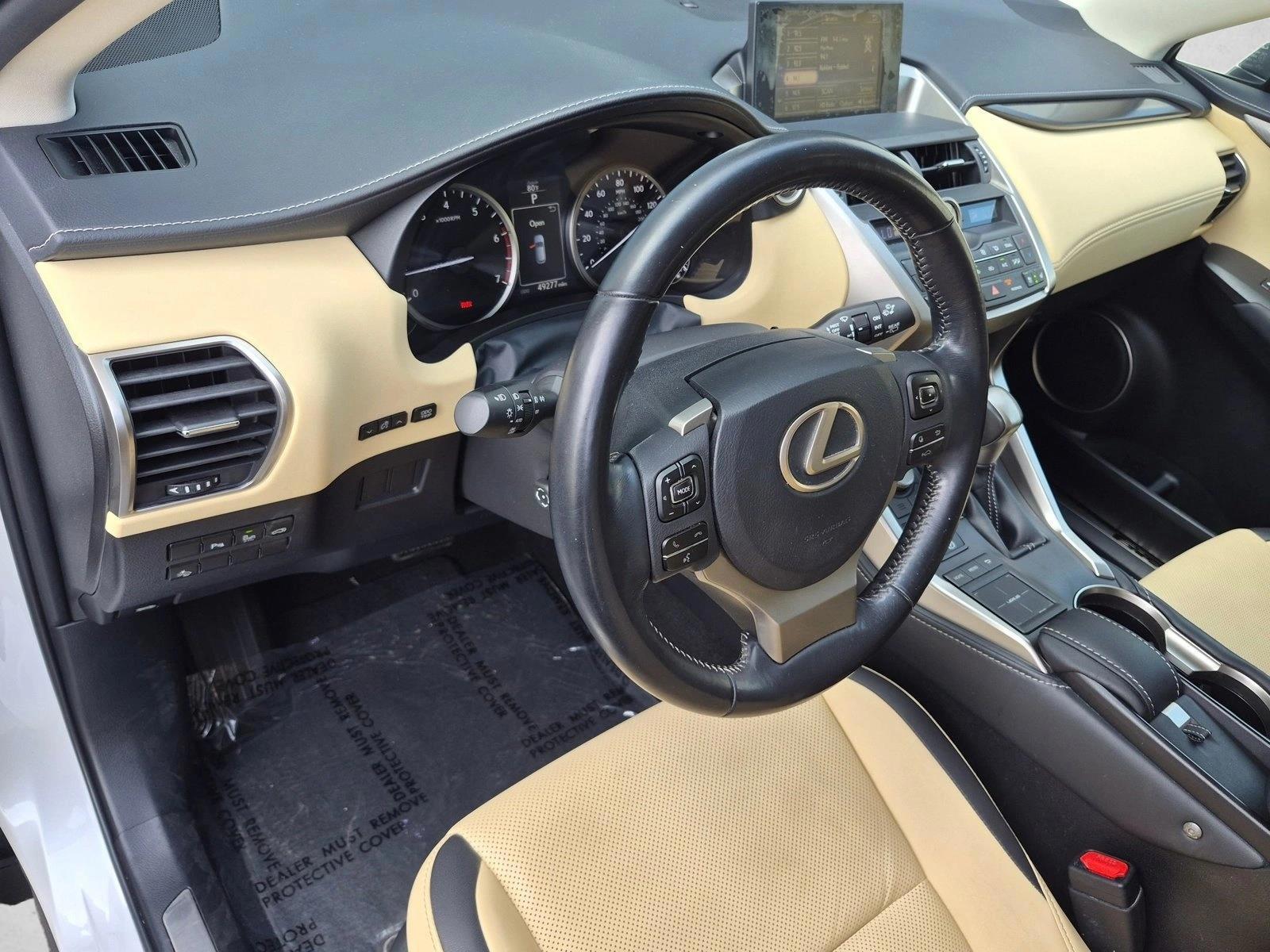 Thumbnail: 2016 Lexus NX - 3