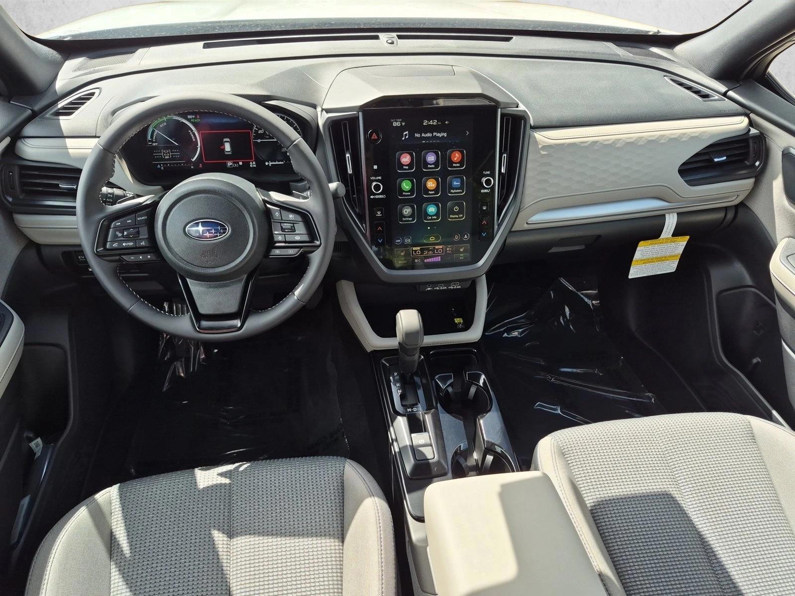Thumbnail: 2026 Subaru Forester - 3