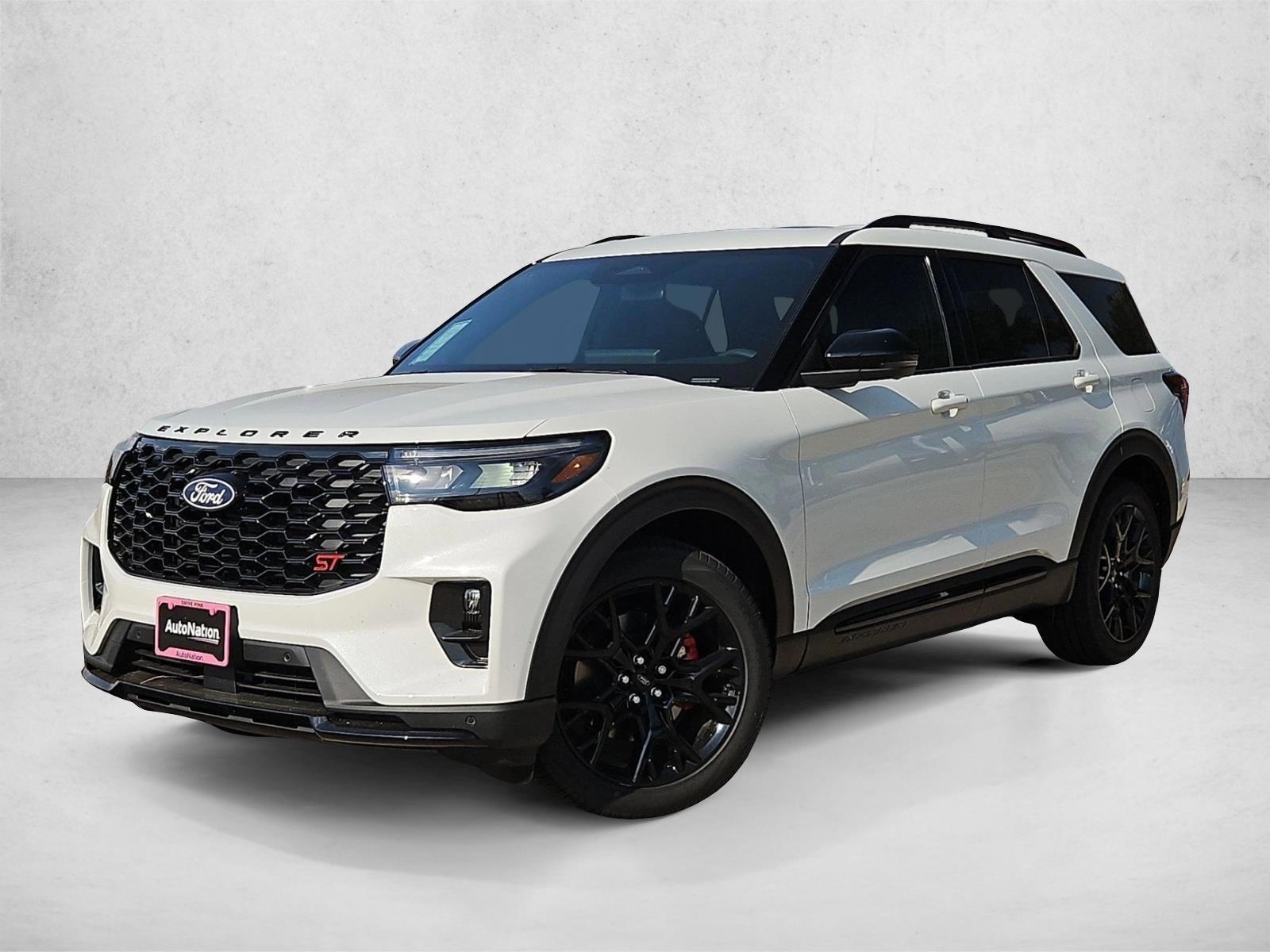Thumbnail: 2027 Ford Explorer - 1