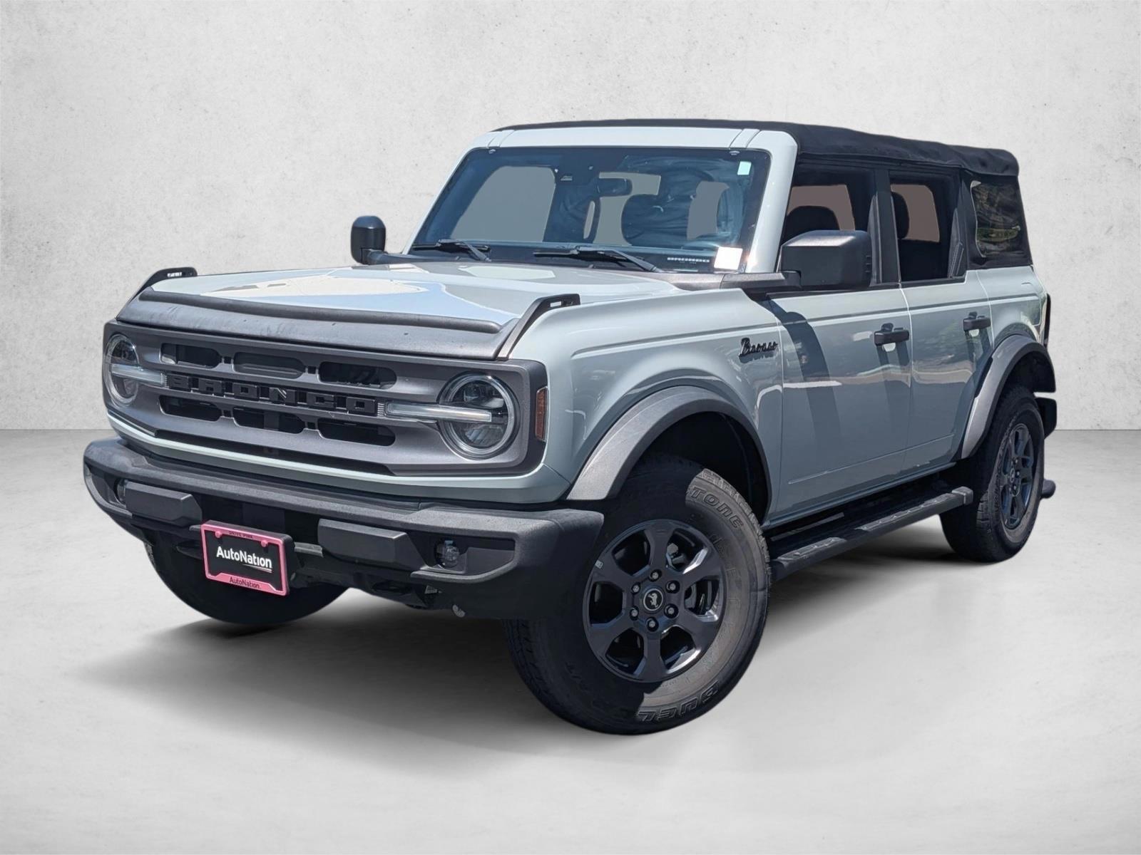 Thumbnail: 2022 Ford Bronco - 1