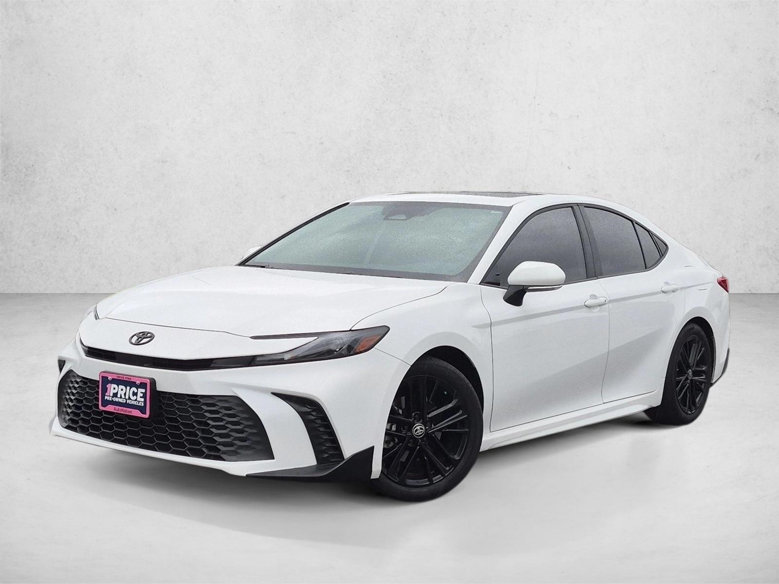 Thumbnail: 2025 Toyota Camry - 1