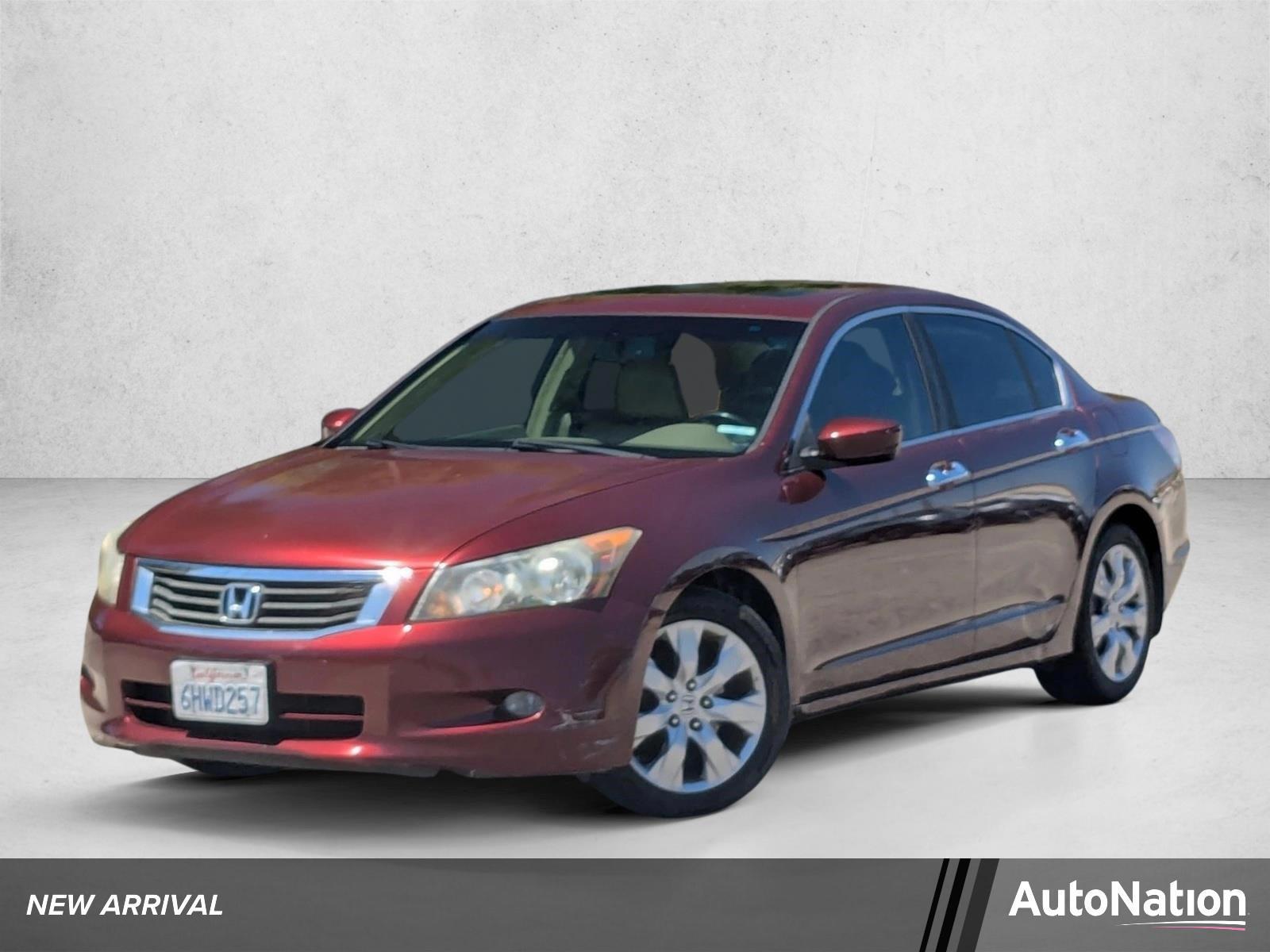 2009 Honda Accord