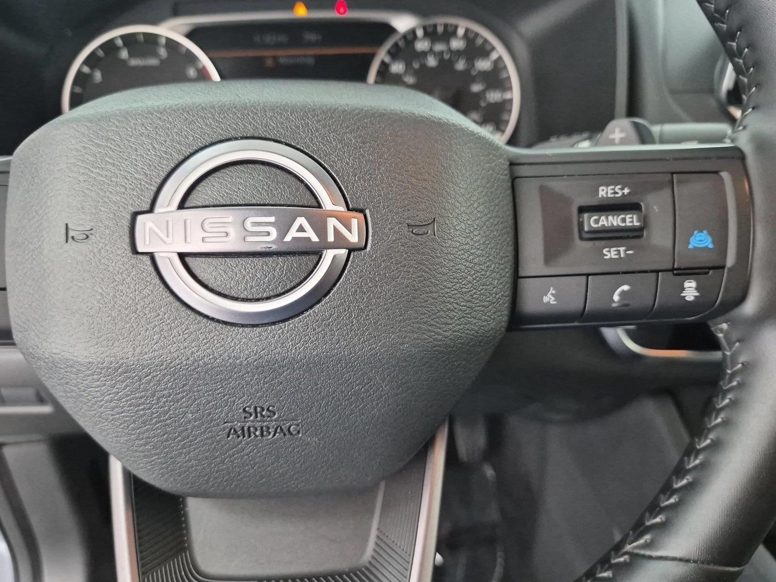2025 Nissan Rogue SV - Photo 29