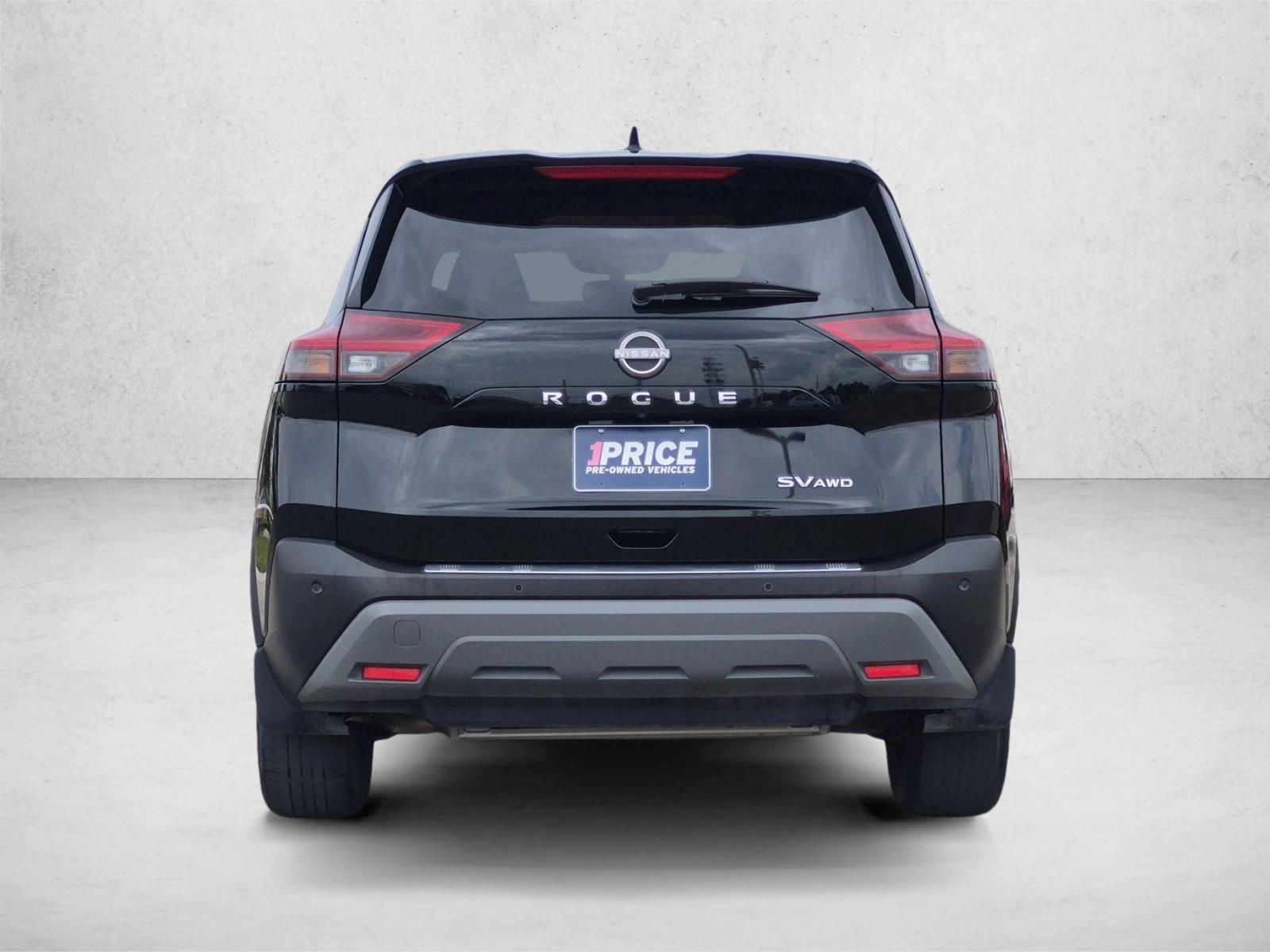2023 Nissan NissanRogue, photo 6