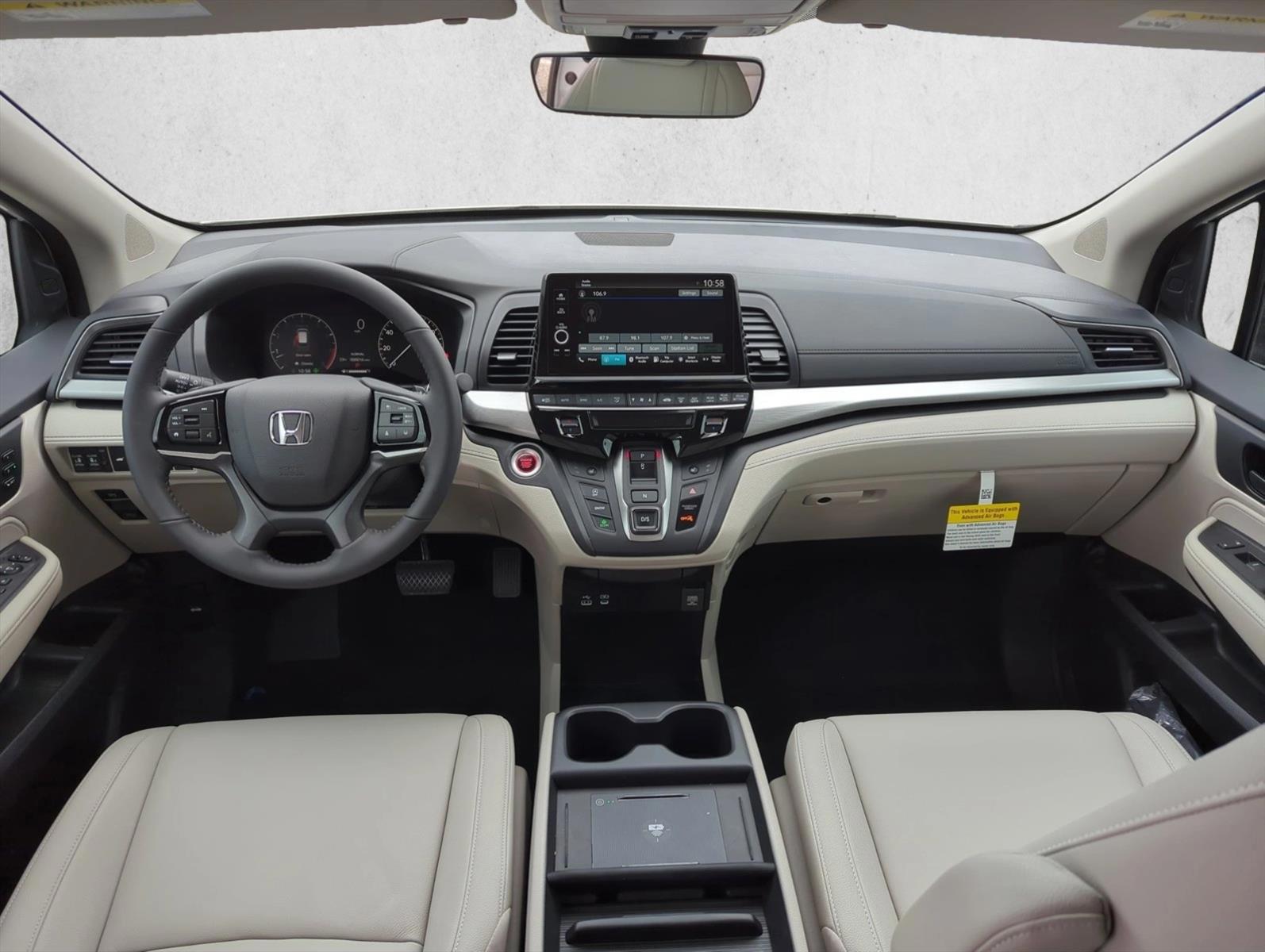 Thumbnail: 2026 Honda Odyssey - 2