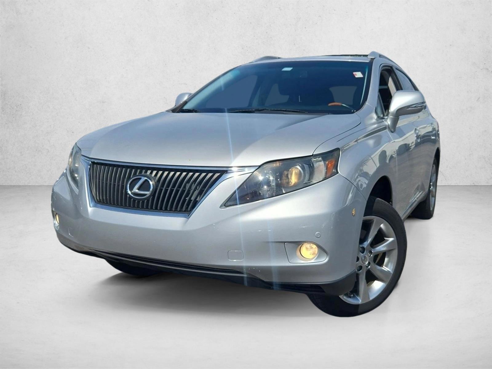 2012 Lexus RX