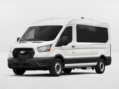 2026 Ford Transit Passenger