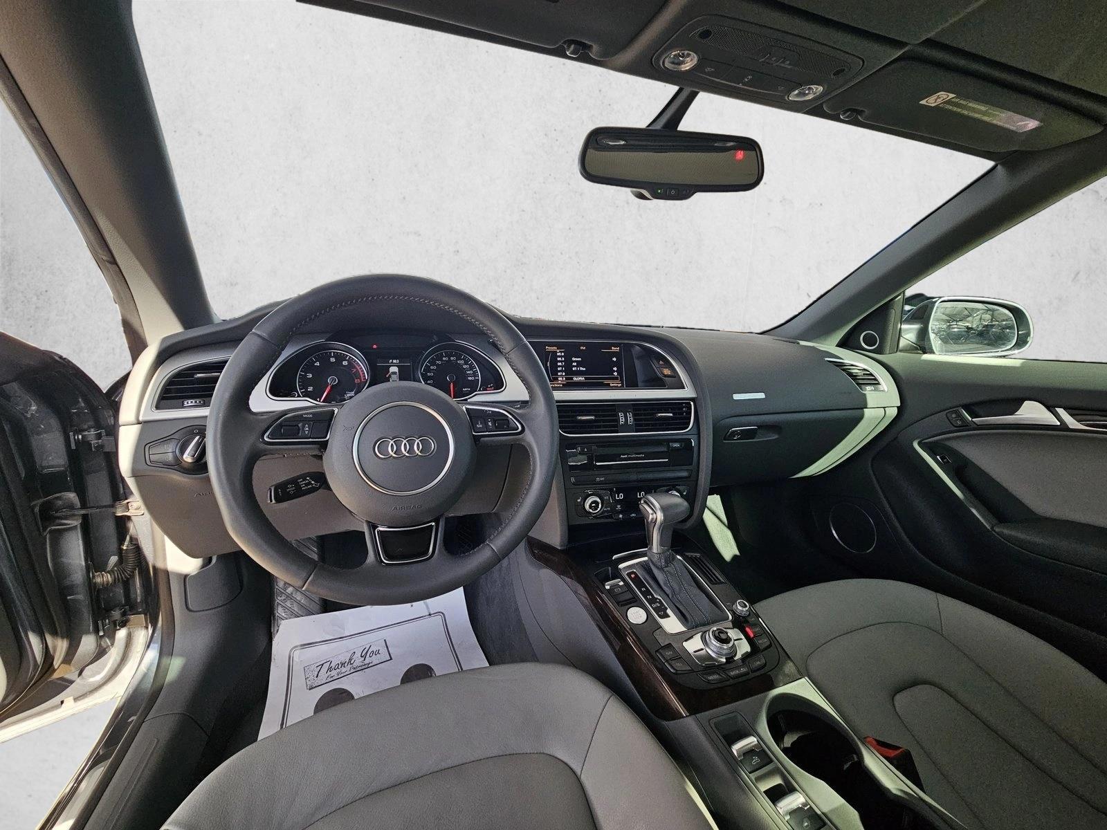 Thumbnail: 2016 Audi A5 - 3
