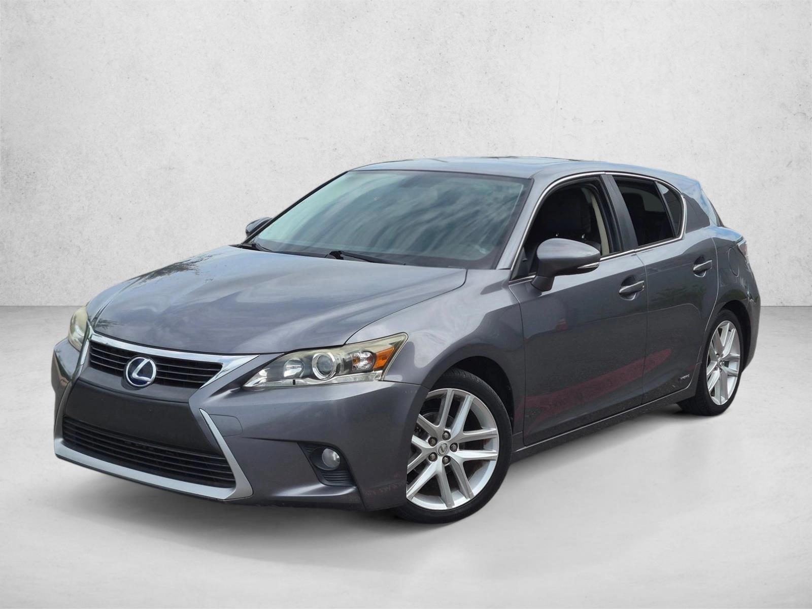 2015 Lexus CT