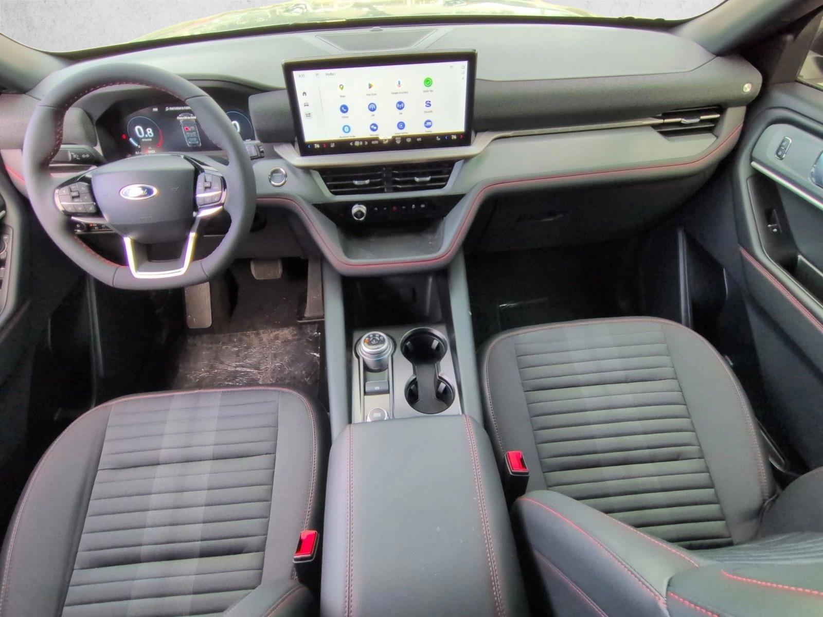 Thumbnail: 2026 Ford Explorer - 3