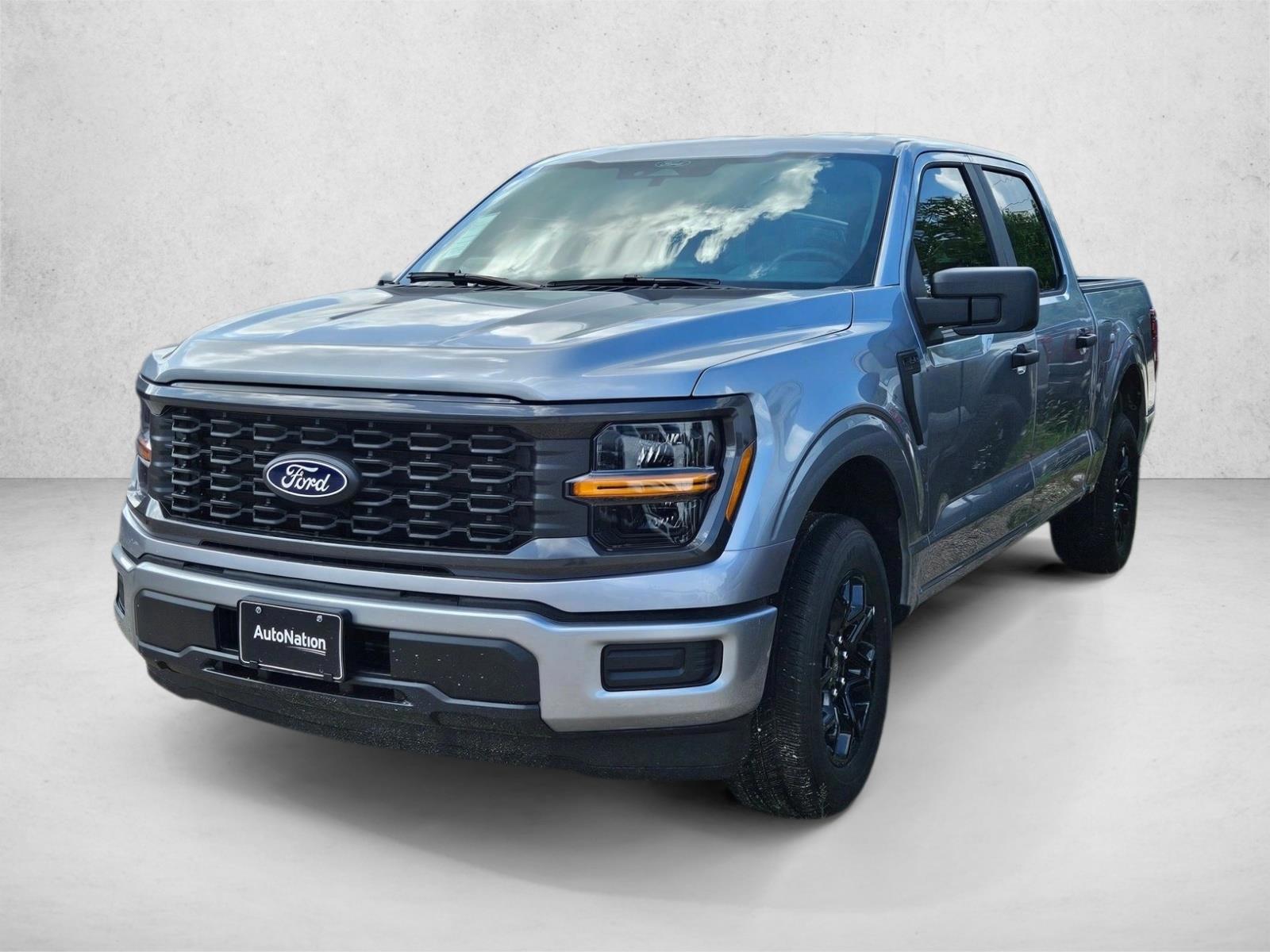 Thumbnail: 2026 Ford F-150 - 1