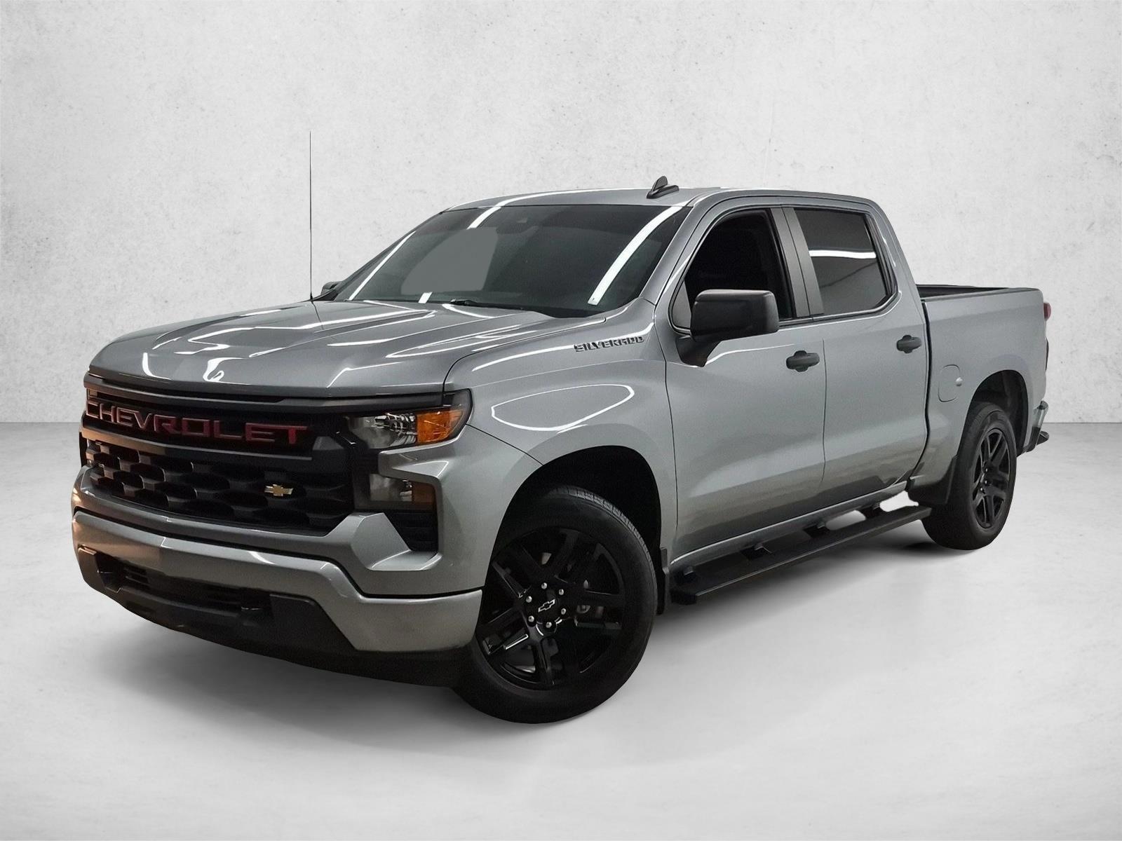 Thumbnail: 2024 Chevrolet Silverado 1500 - 1