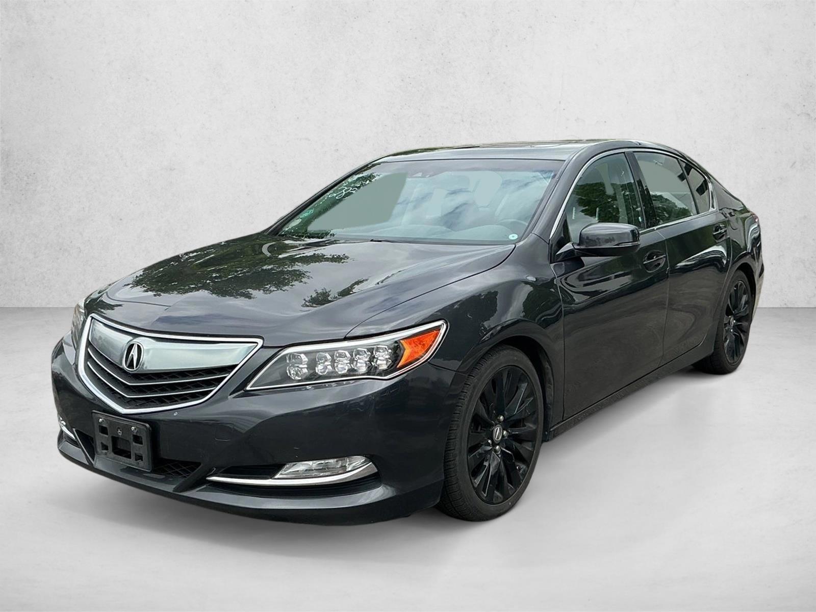 Thumbnail: 2017 Acura RLX - 1