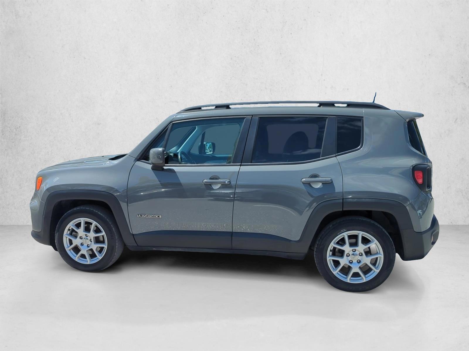 Thumbnail: 2020 Jeep Renegade - 2