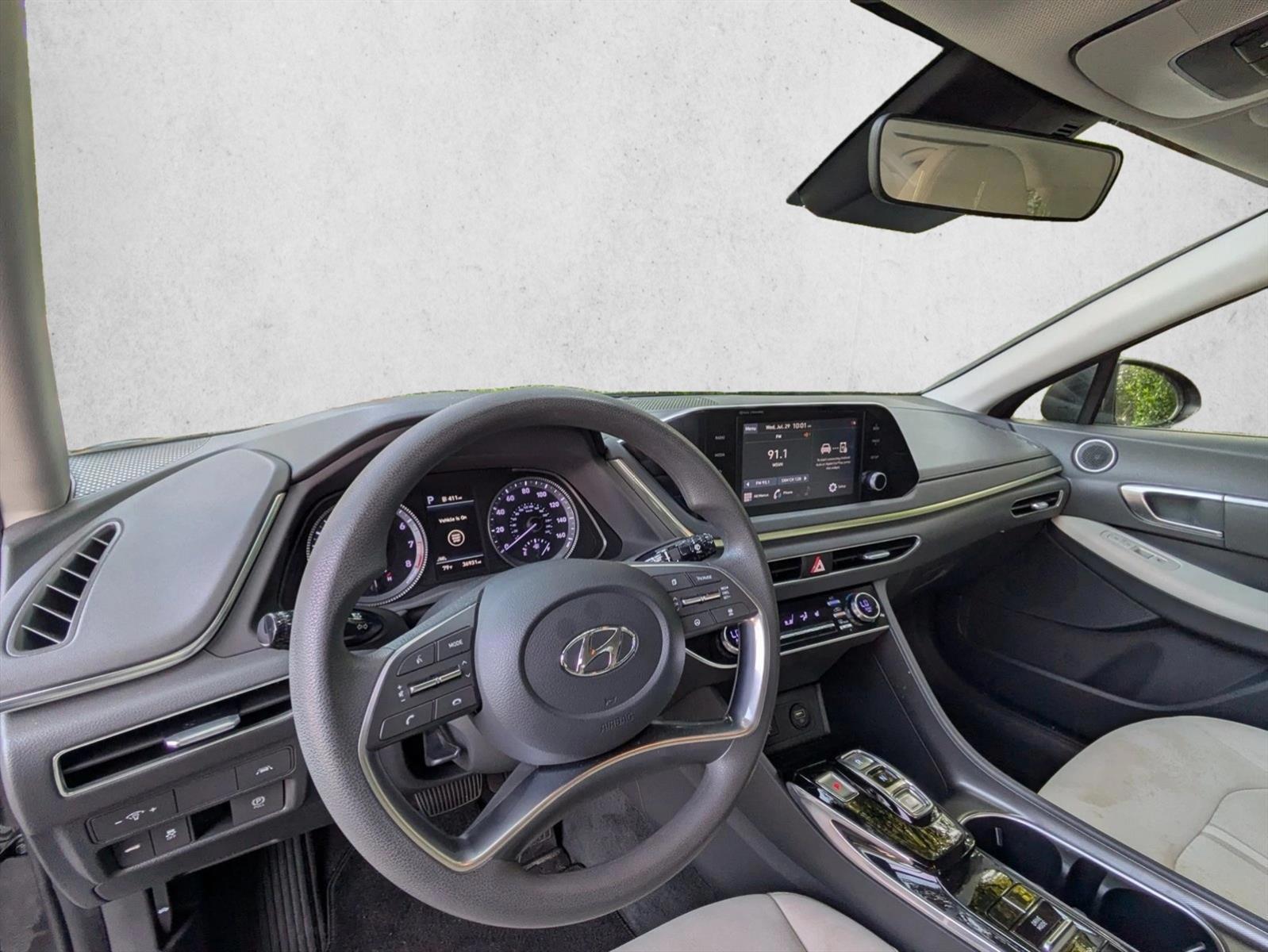 Thumbnail: 2021 Hyundai Sonata - 3