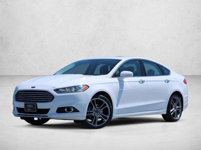 2014 Ford Fusion Titanium -
                  Bellevue, WA