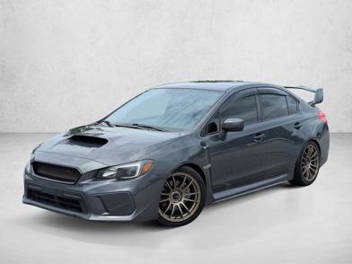 2021 Subaru WRX