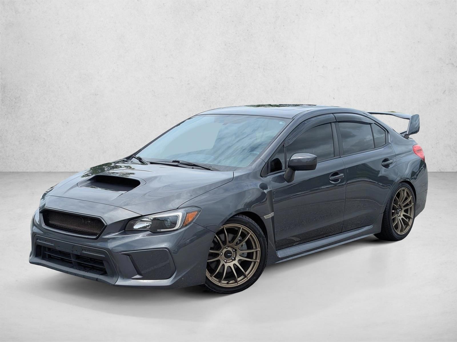 Thumbnail: 2021 Subaru WRX - 1