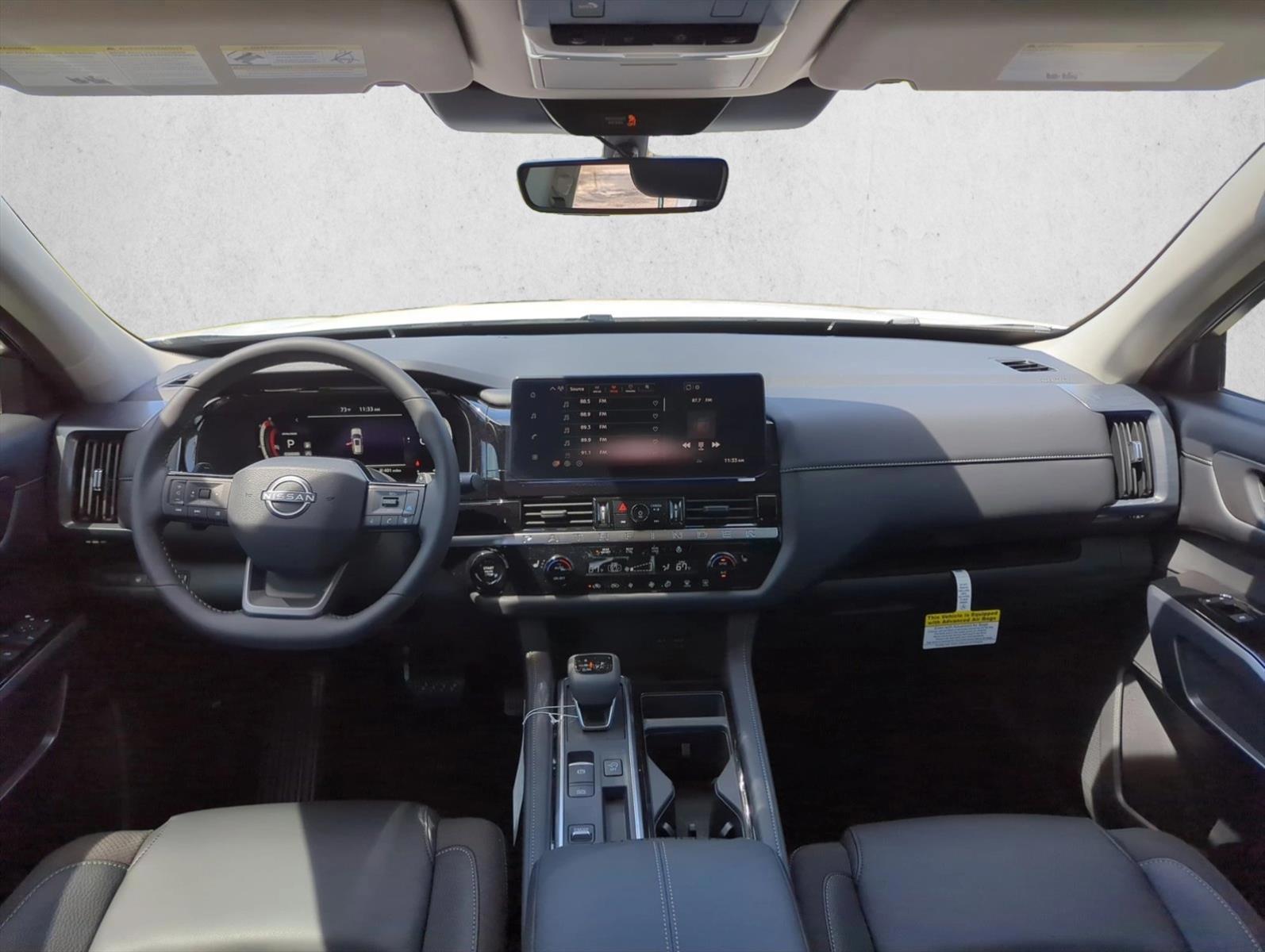 Thumbnail: 2026 Nissan Pathfinder - 2