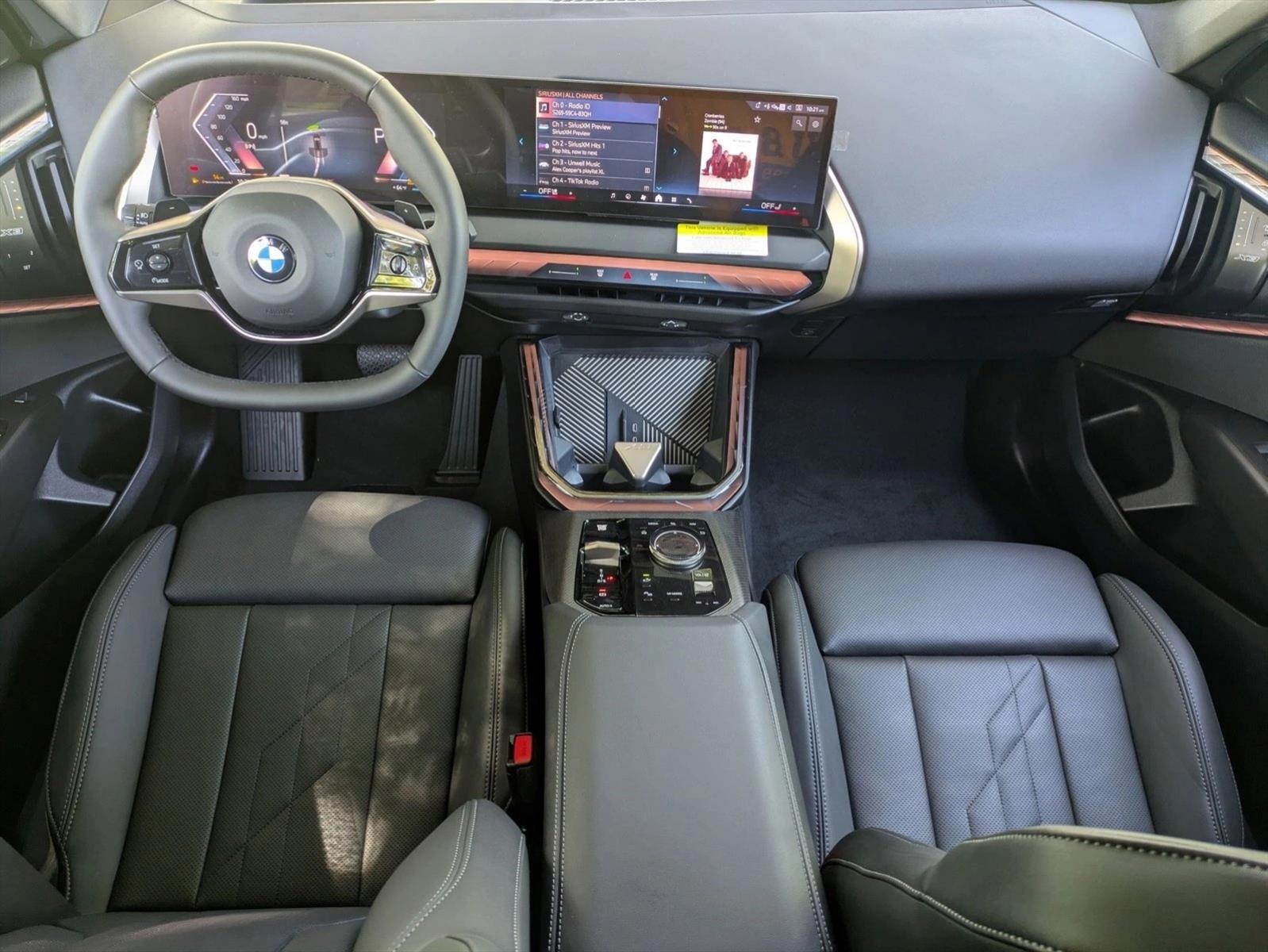 Thumbnail: 2025 BMW X3 - 4