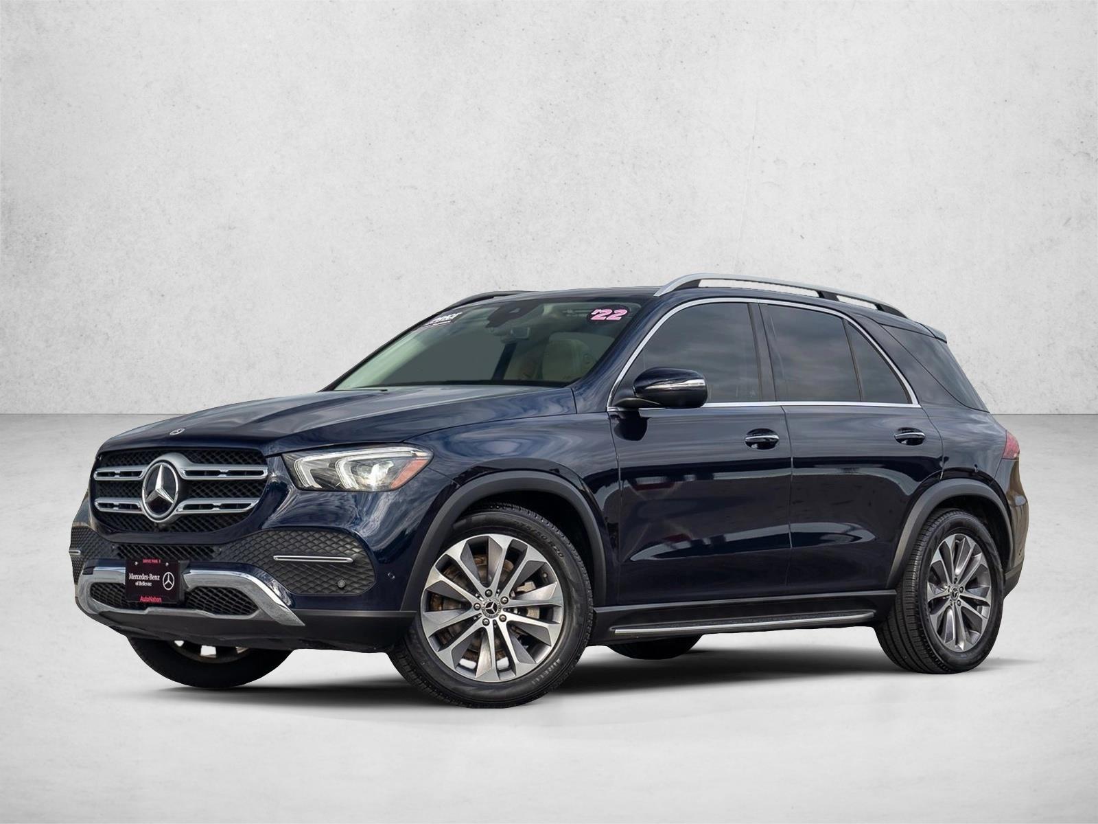 Thumbnail: 2022 Mercedes-Benz GLE - 1