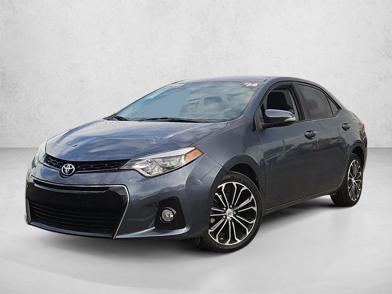 2014 Toyota Corolla S -
                  Tempe, AZ