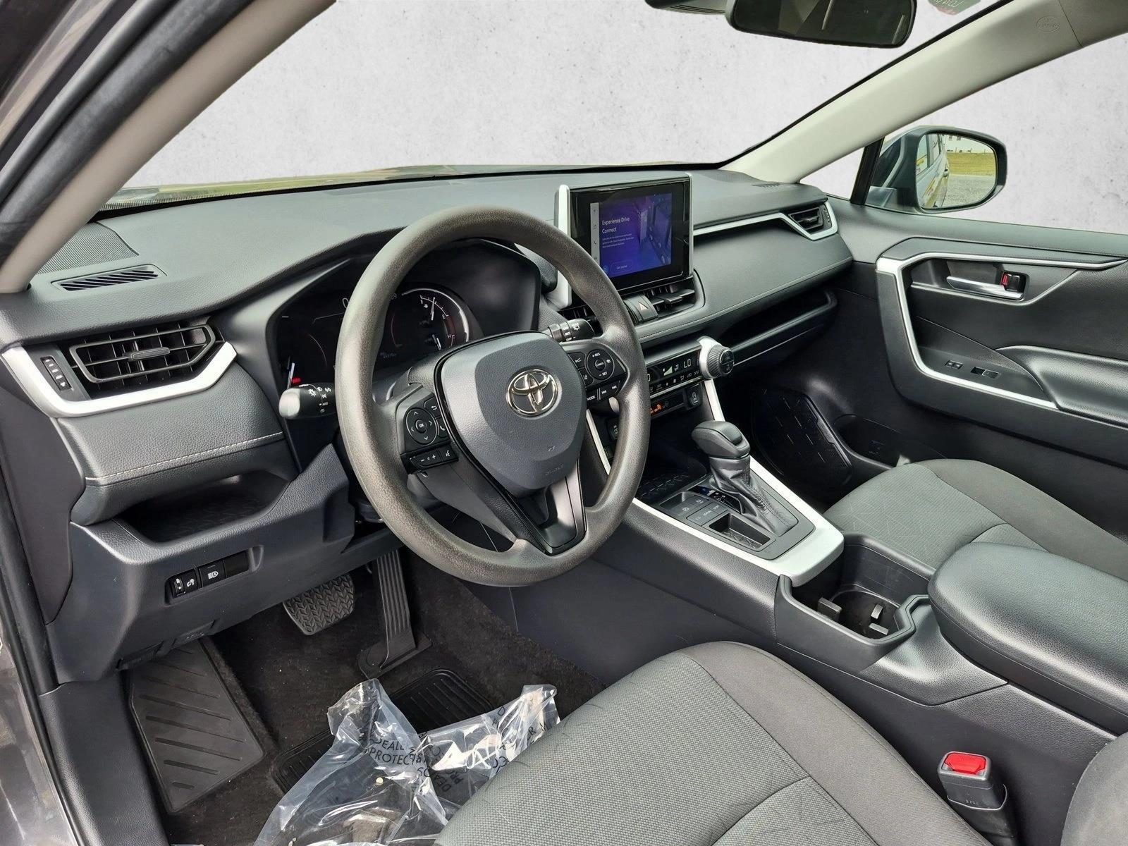 Thumbnail: 2024 Toyota RAV4 - 3