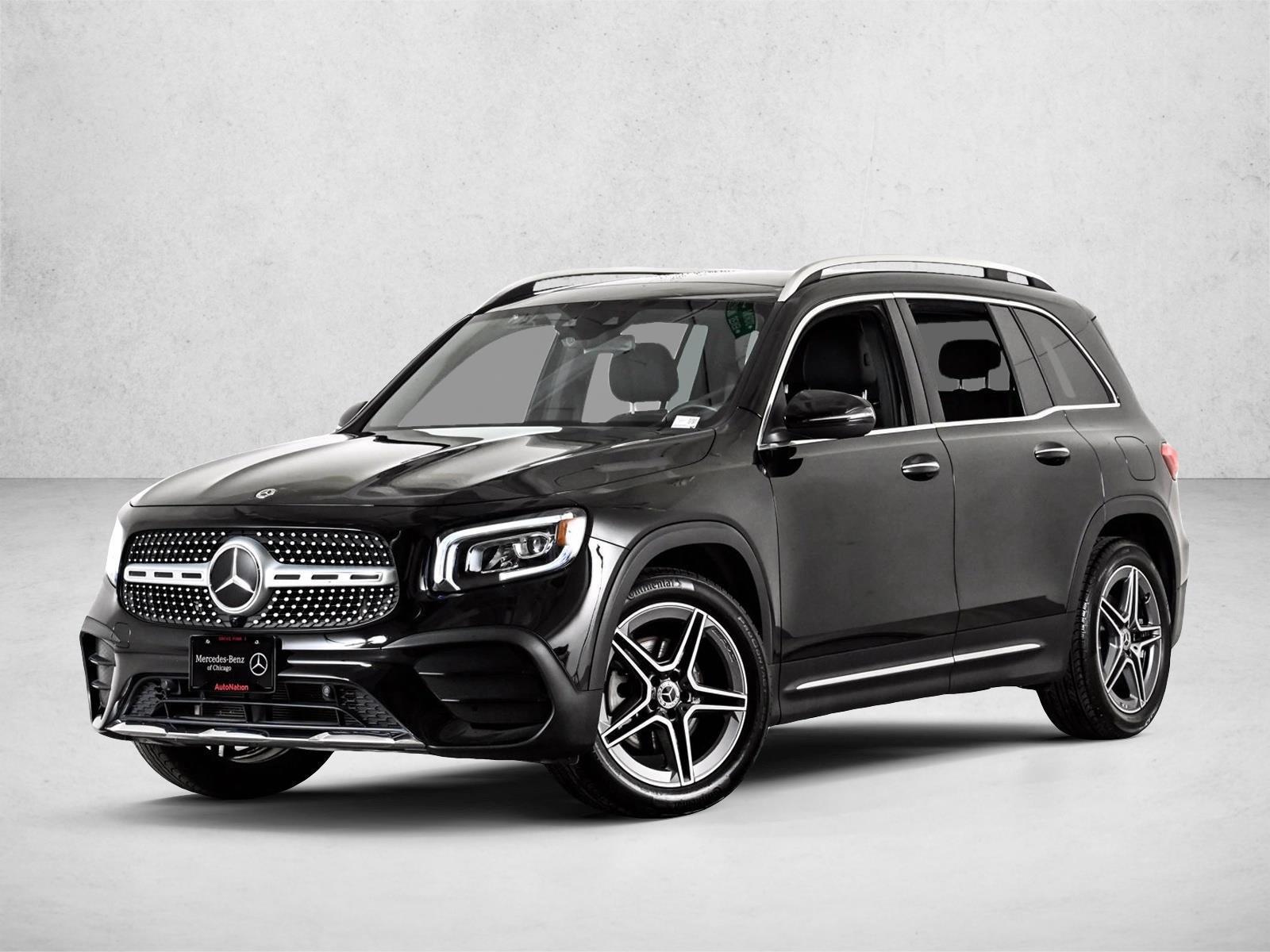 Thumbnail: 2023 Mercedes-Benz GLB - 1