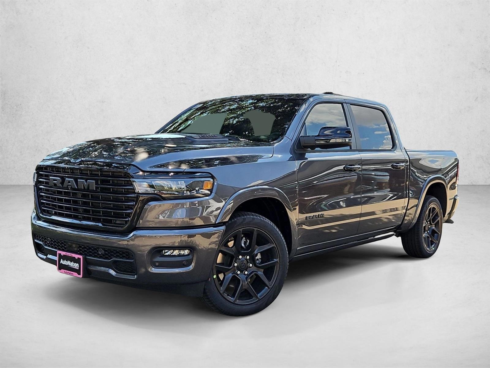 Thumbnail: 2027 RAM 1500 - 1