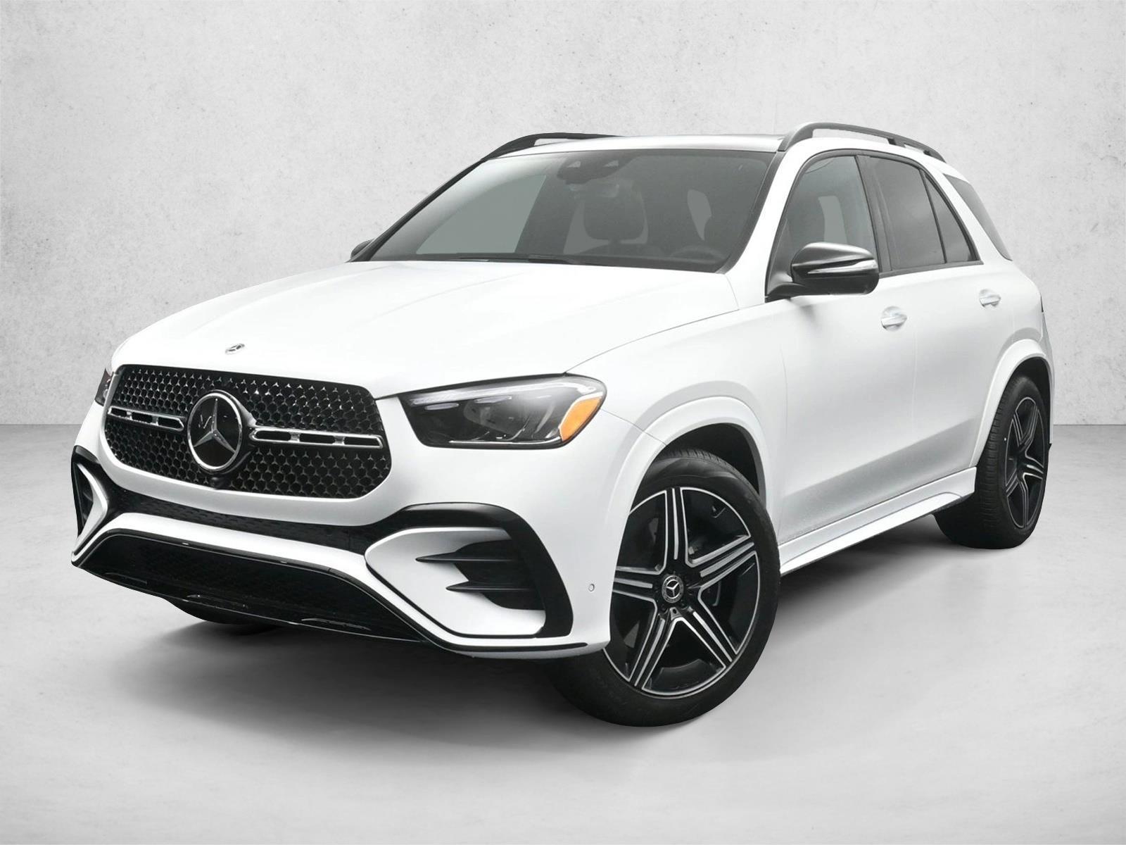 Thumbnail: 2026 Mercedes-Benz GLE - 1