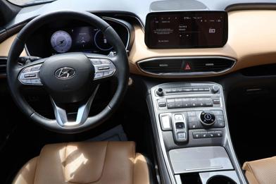 2023 Hyundai Santa Fe