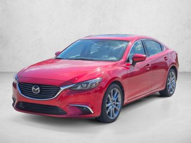 2016 Mazda Mazda6 i Grand Touring -
                  Houston, TX