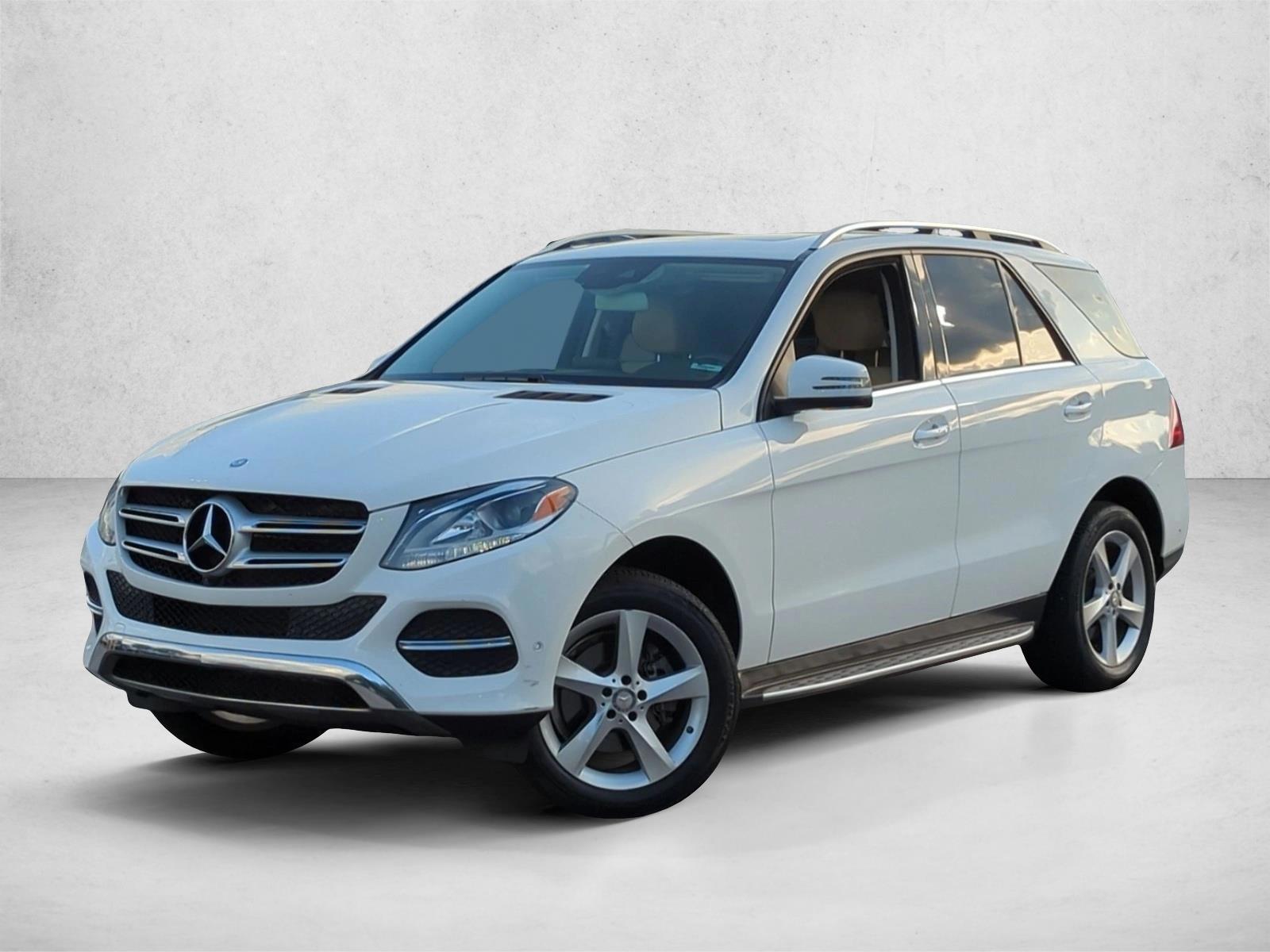 Thumbnail: 2017 Mercedes-Benz GLE - 1