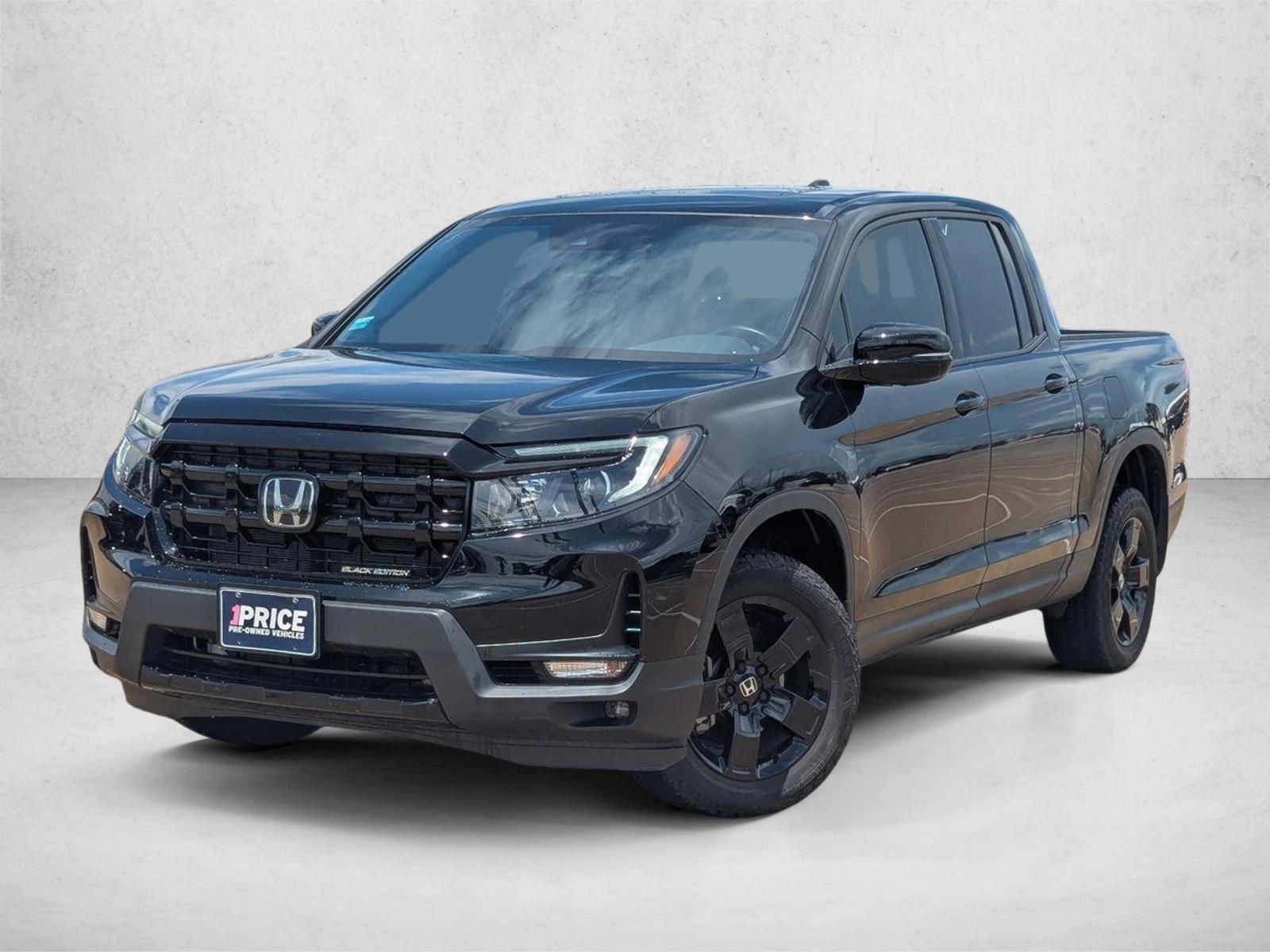 Thumbnail: 2024 Honda Ridgeline - 1