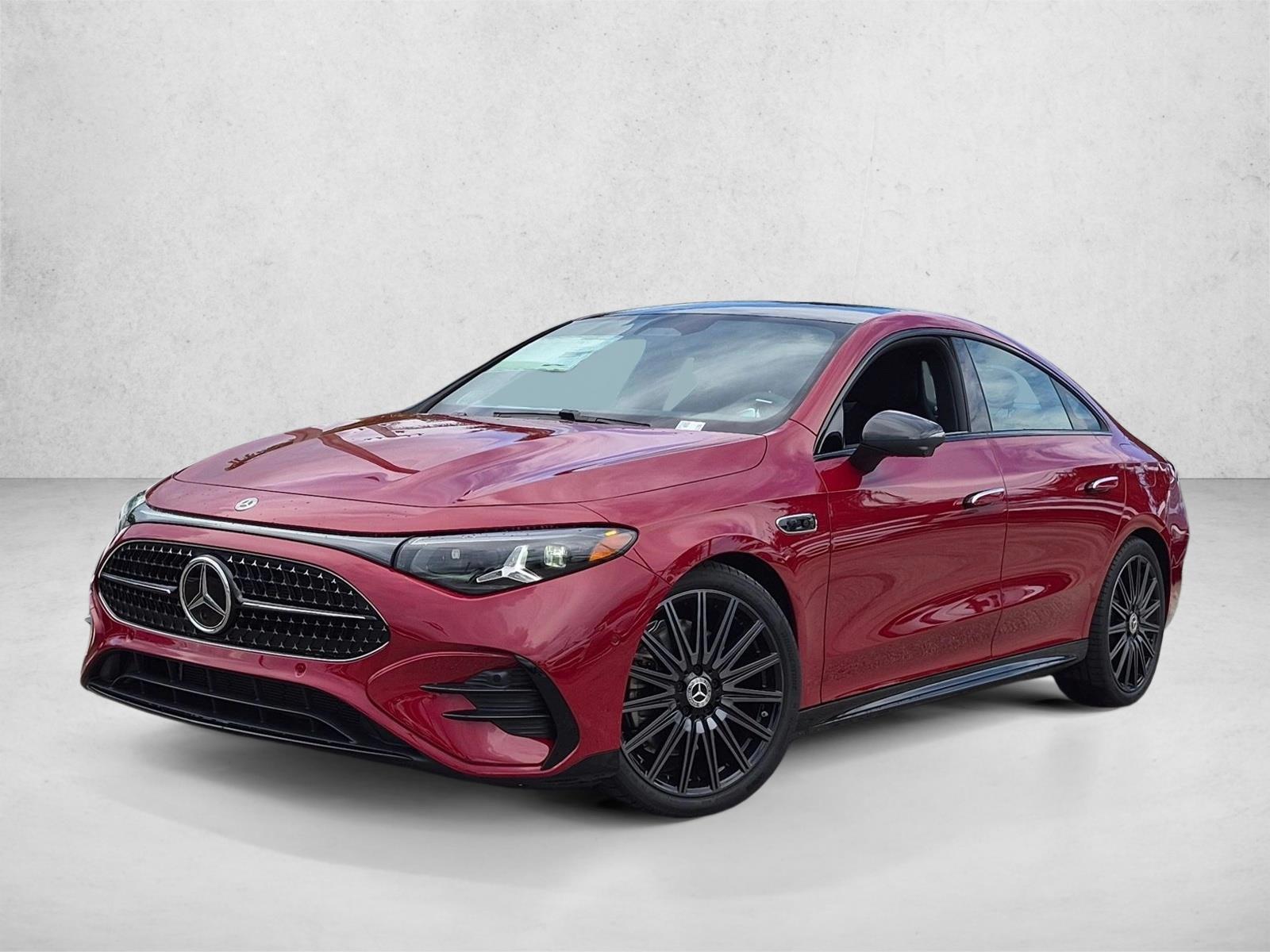 Thumbnail: 2027 Mercedes-Benz CLA - 1