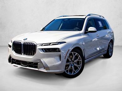 2024 BMW X7