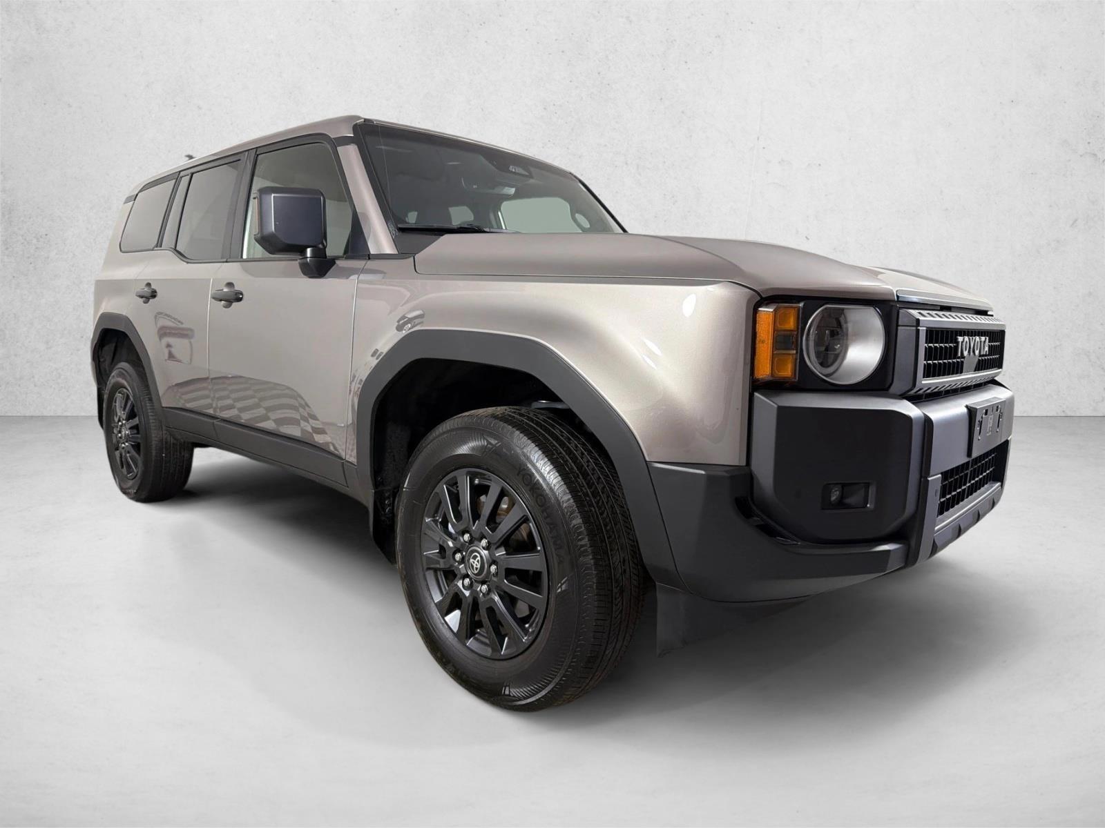 2025 Toyota Land Cruiser