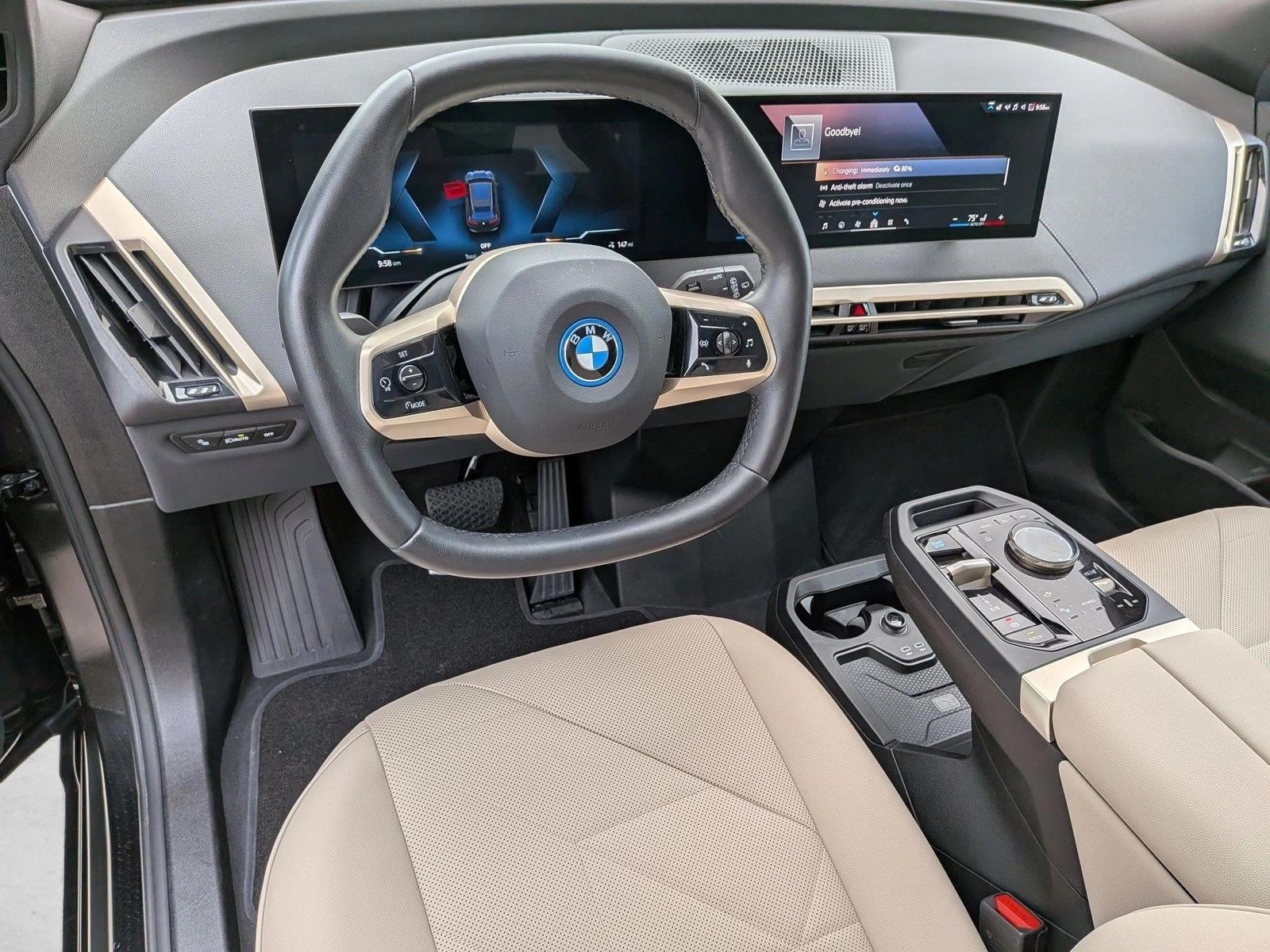 Thumbnail: 2024 BMW iX - 3