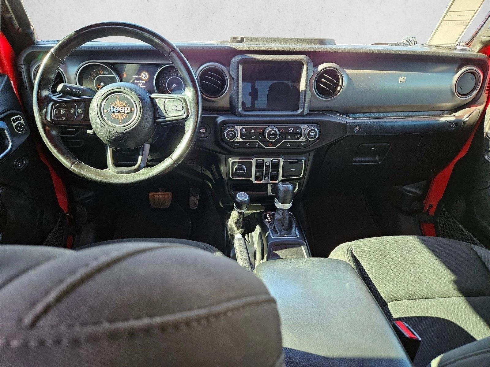 Thumbnail: 2021 Jeep Gladiator - 3