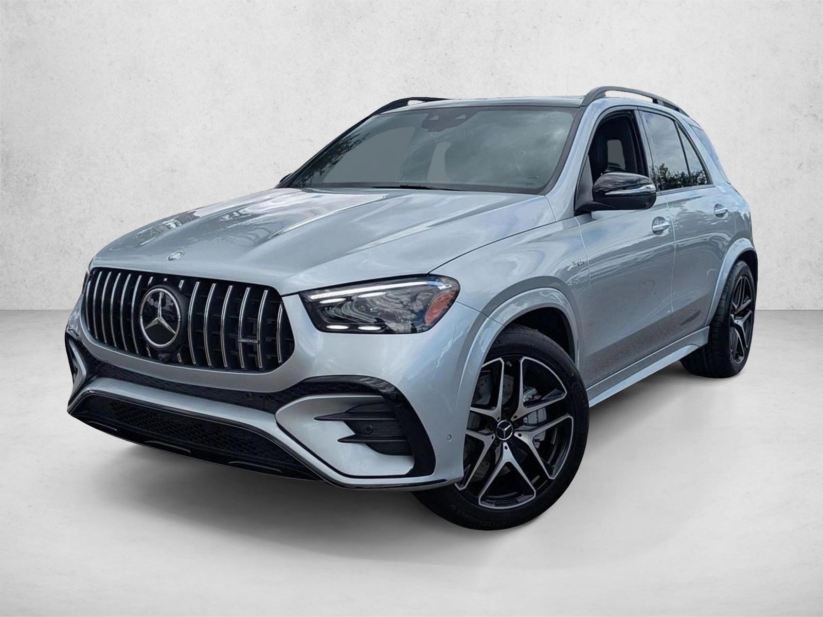 Thumbnail: 2026 Mercedes-Benz GLE - 1